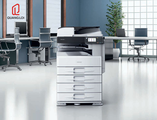 Có nên mua máy photocopy công nghiệp để mở dịch vụ photocopy